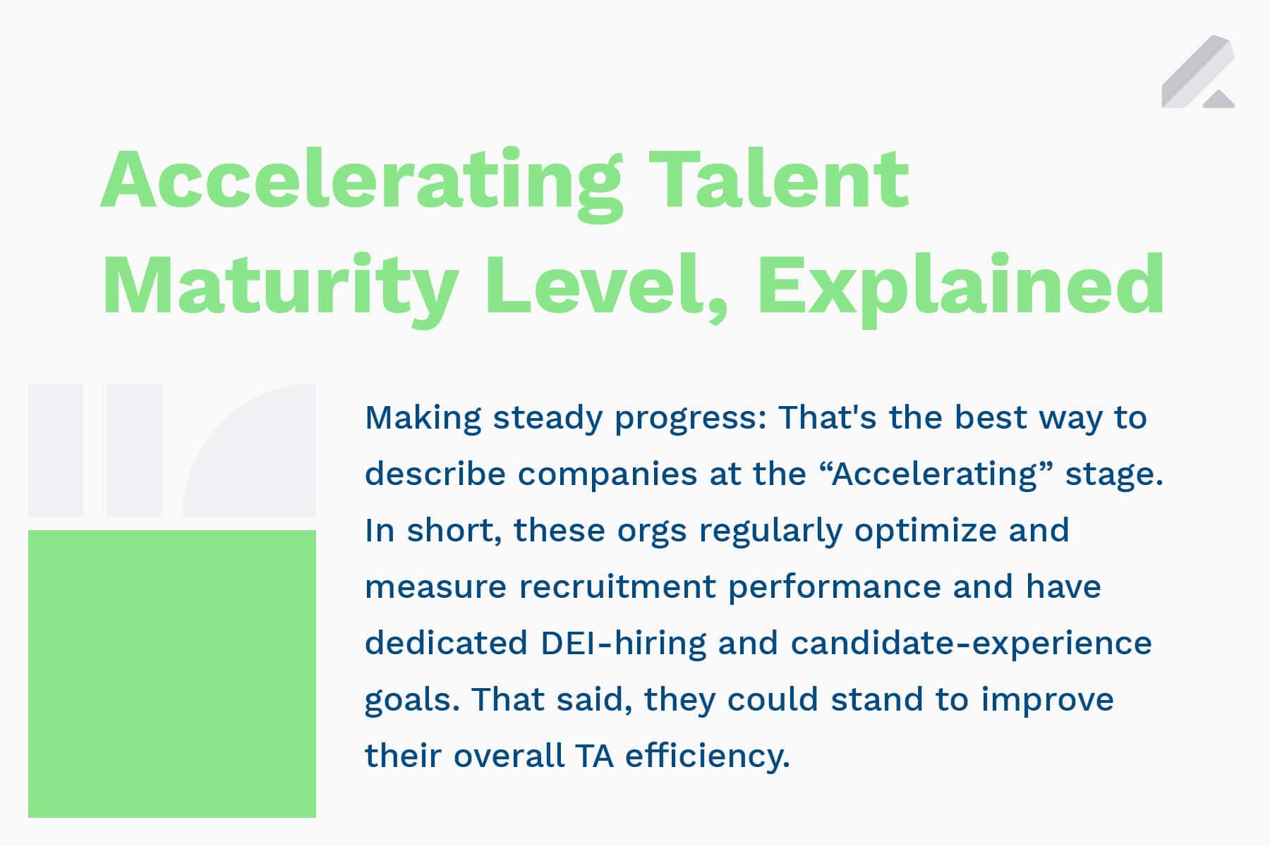 talent maturity level