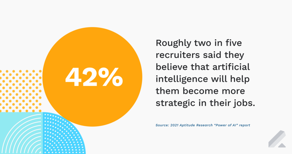 ai for recruitment benefits