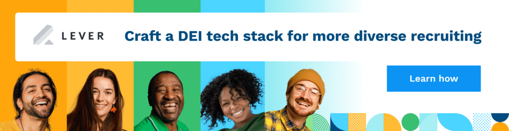 Craft a DEI tech banner