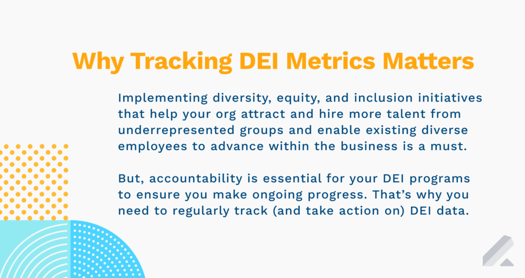 dei metrics