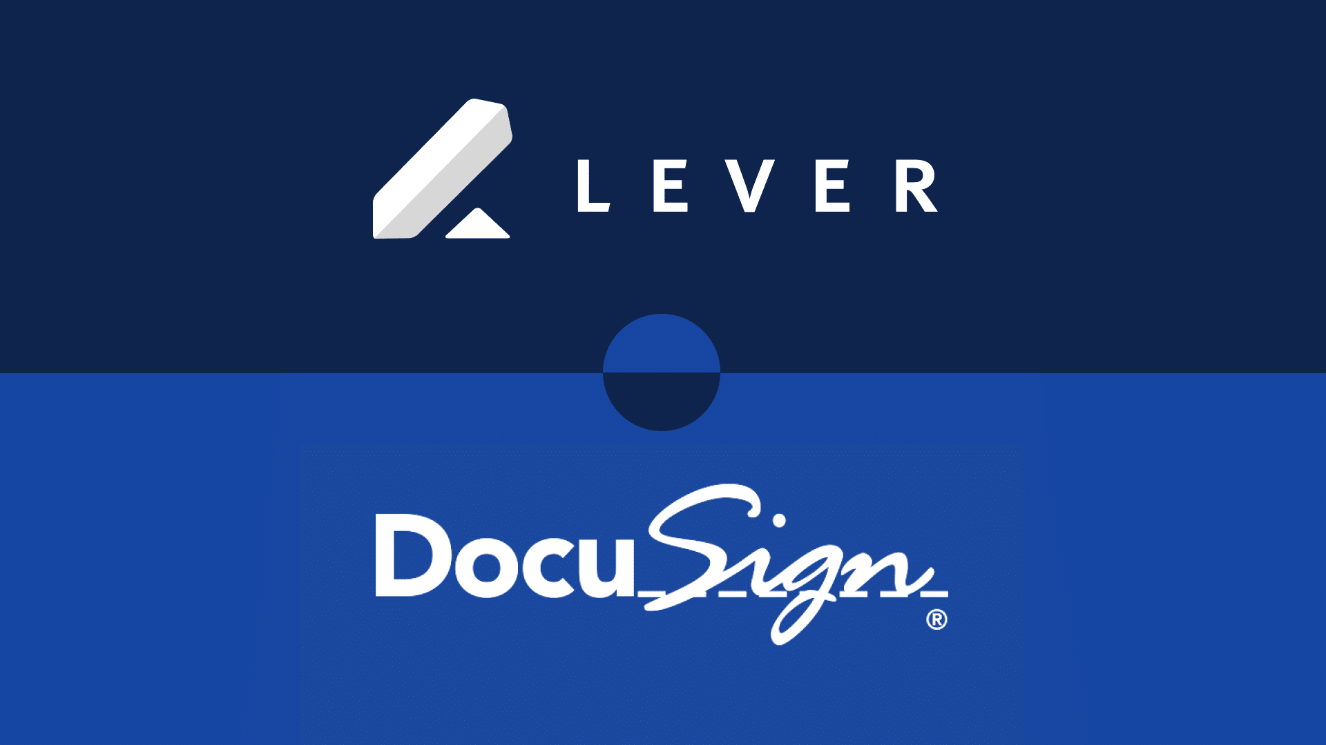 lever docusign