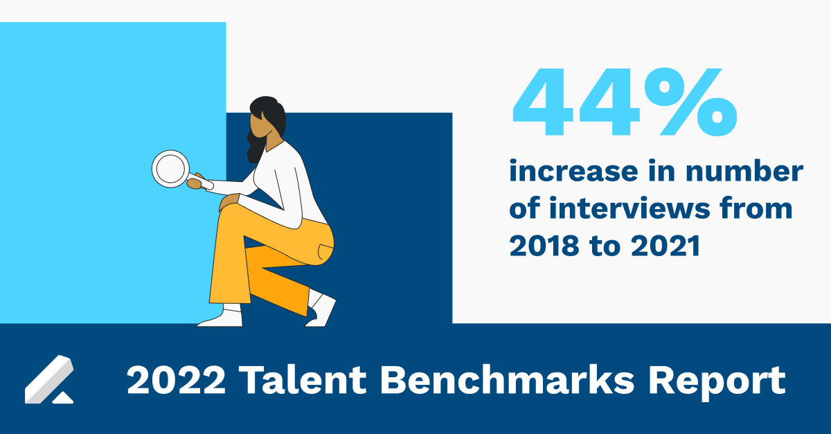 talent acquisition recruiting benchmarks