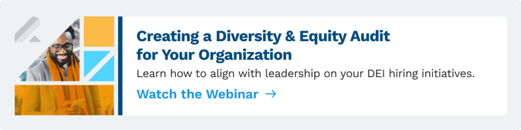 diversity equity inclusion dei audit