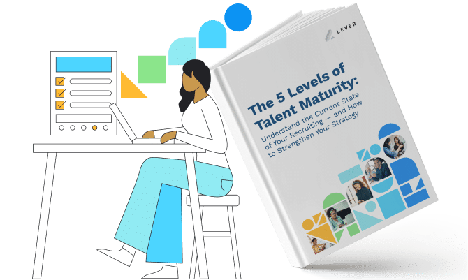 talent maturity level eBook graphic