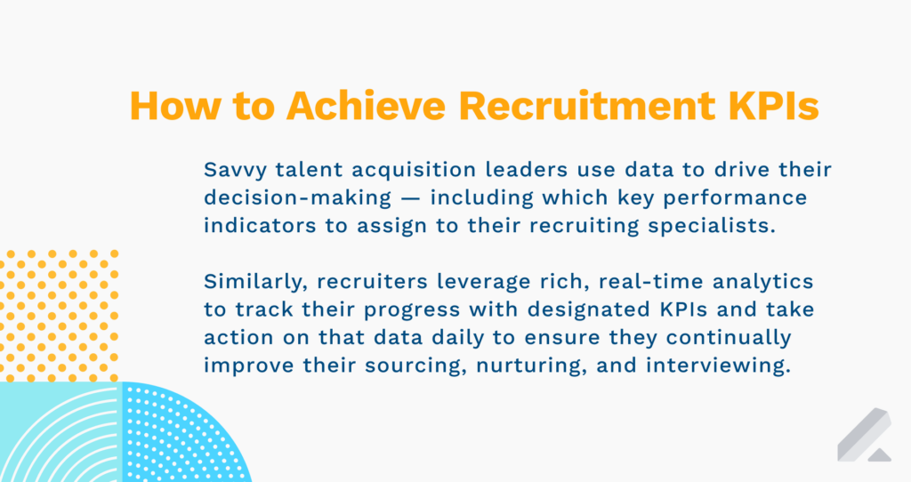 recruitment kpis