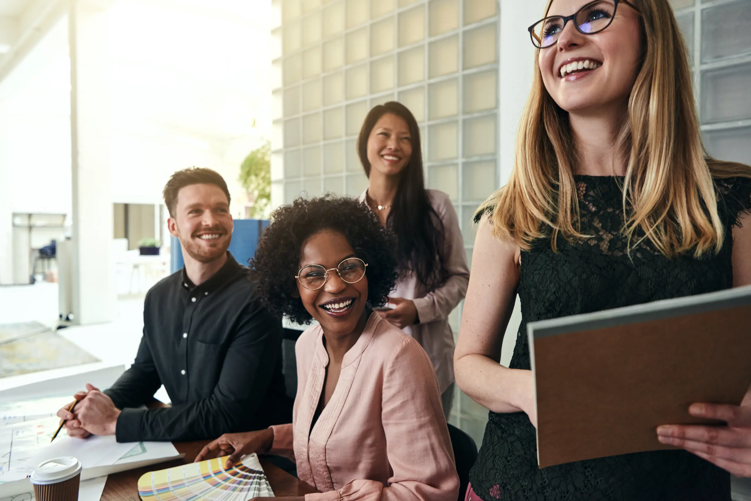 recruiting-experts-in-conference room